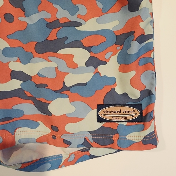 Vinyard Vines Performance Board Shorts Beach Boating Travel Vacation Swimming 33 - Picture 2 of 11